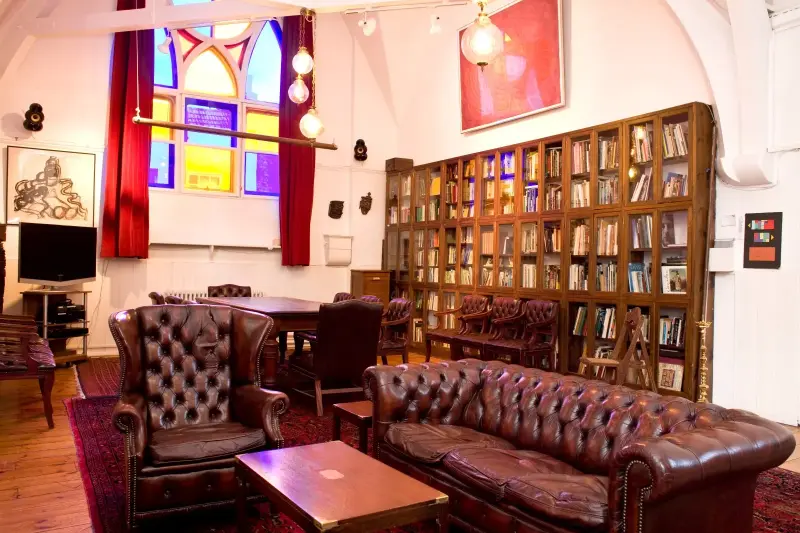 The October Gallery in Holborn
